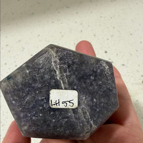 Lepidolite Crystal Point - Picture 5 of 6